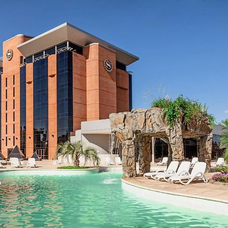 Sheraton Tucuman Hotel San Miguel de Tucumán Buitenkant foto