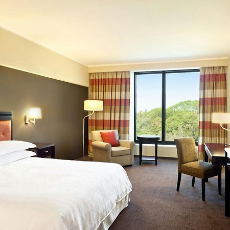 Sheraton Tucuman Hotel San Miguel de Tucumán Buitenkant foto