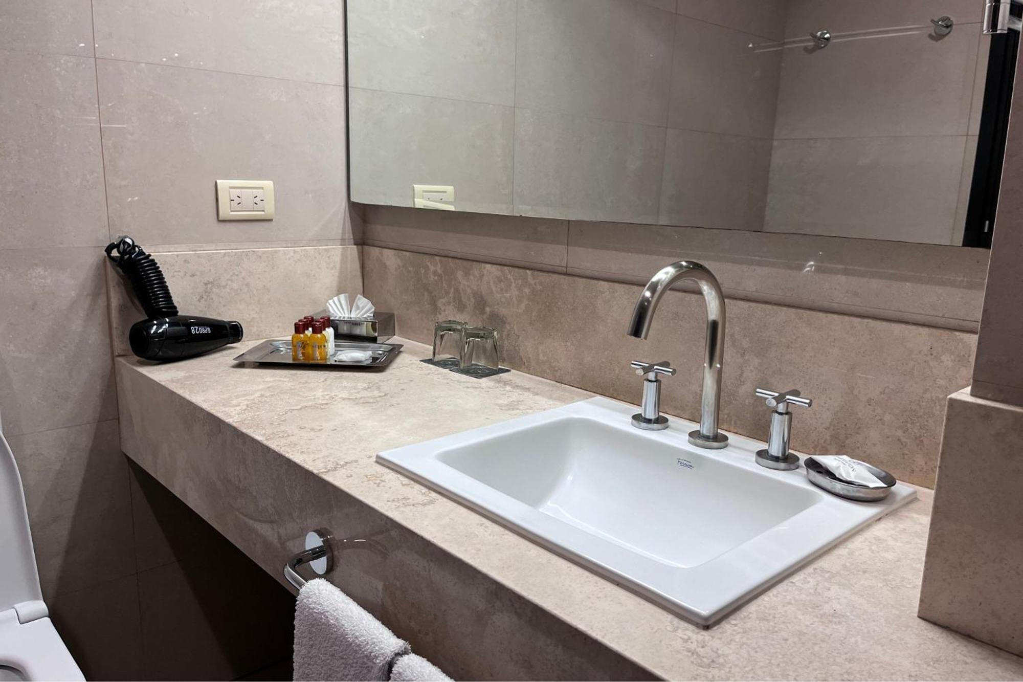 Sheraton Tucuman Hotel San Miguel de Tucumán Buitenkant foto