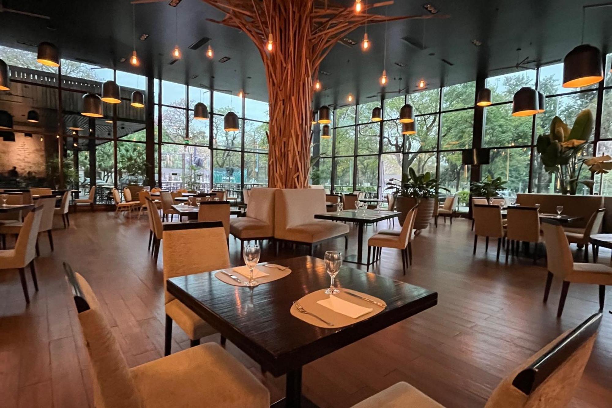 Sheraton Tucuman Hotel San Miguel de Tucumán Buitenkant foto