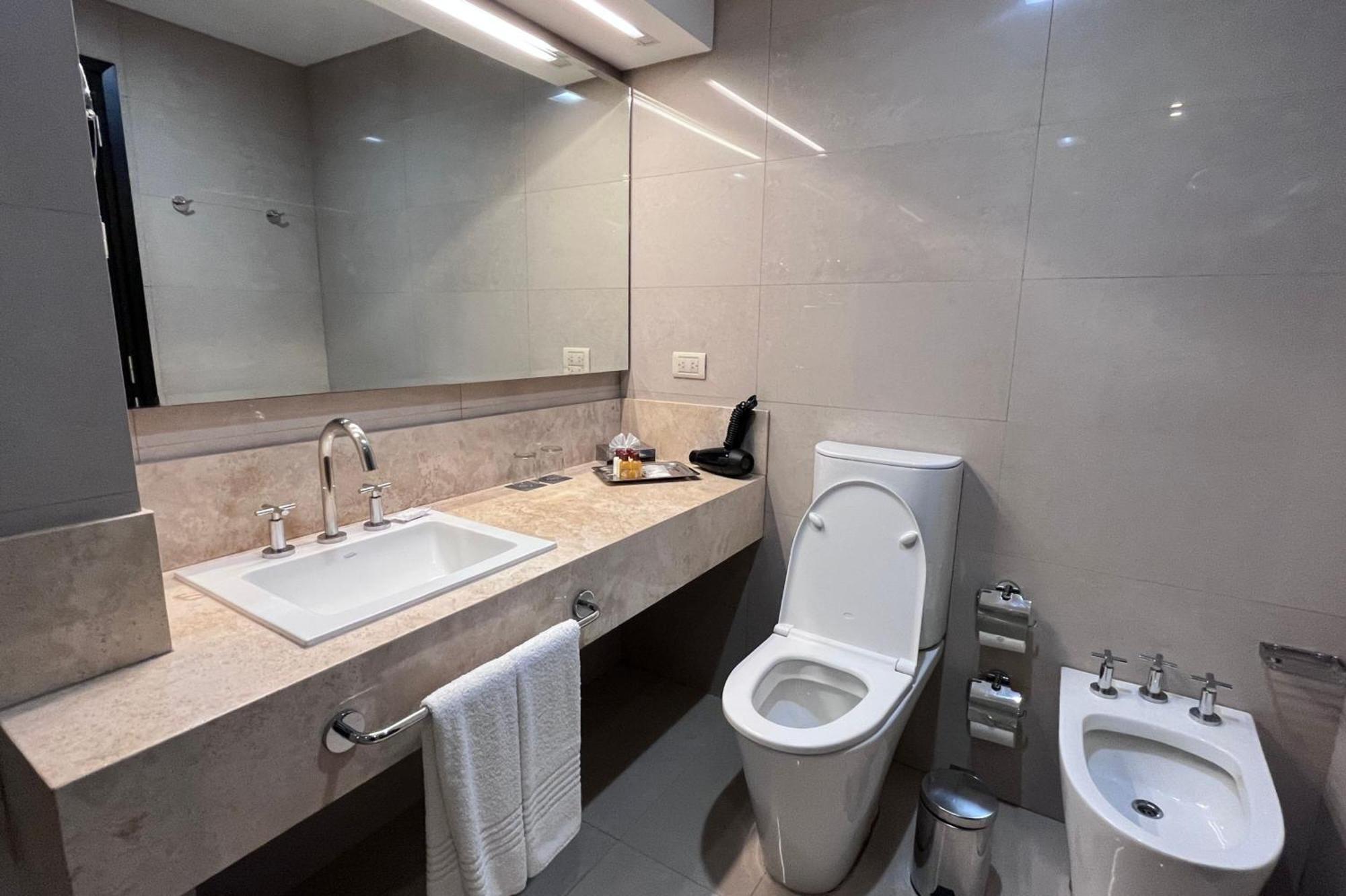 Sheraton Tucuman Hotel San Miguel de Tucumán Buitenkant foto