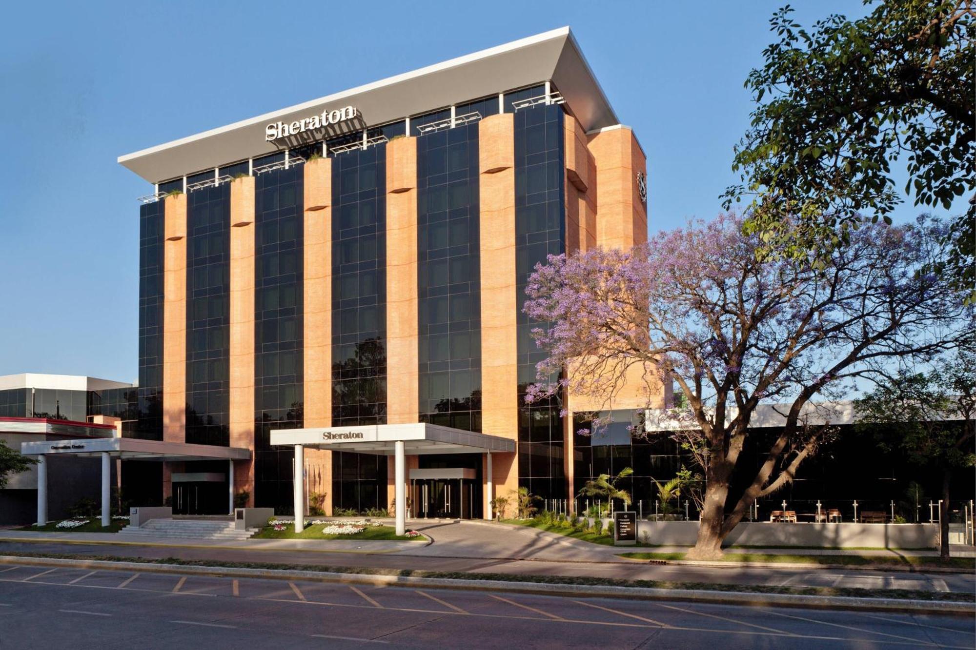 Sheraton Tucuman Hotel San Miguel de Tucumán Buitenkant foto