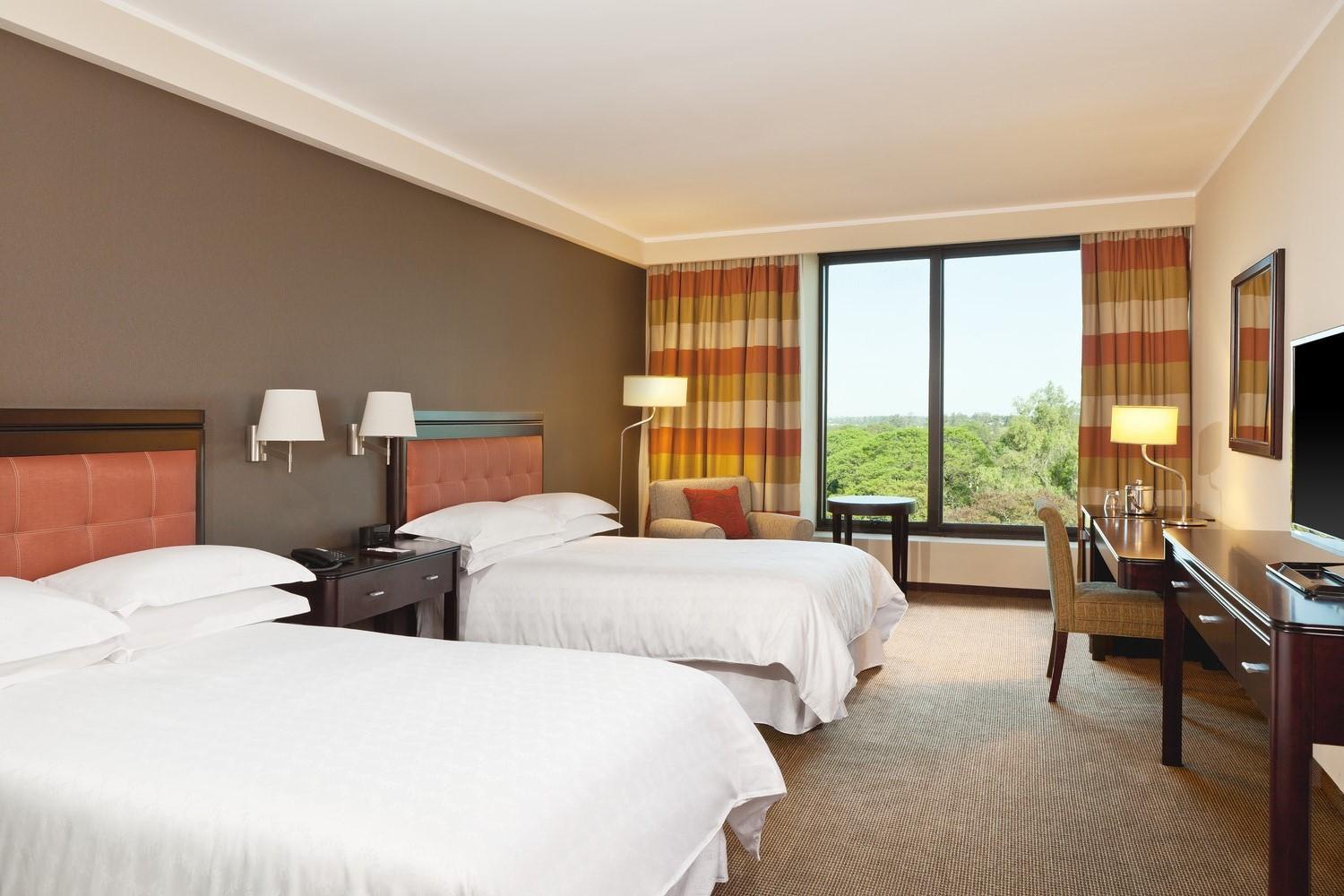 Sheraton Tucuman Hotel San Miguel de Tucumán Buitenkant foto
