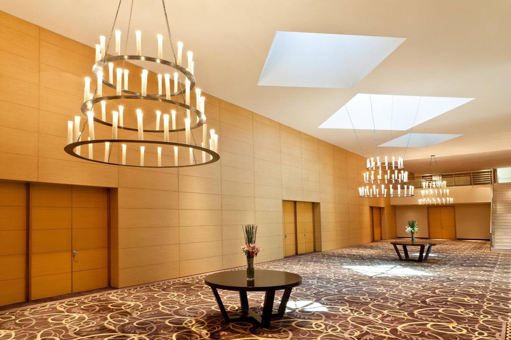 Sheraton Tucuman Hotel San Miguel de Tucumán Buitenkant foto